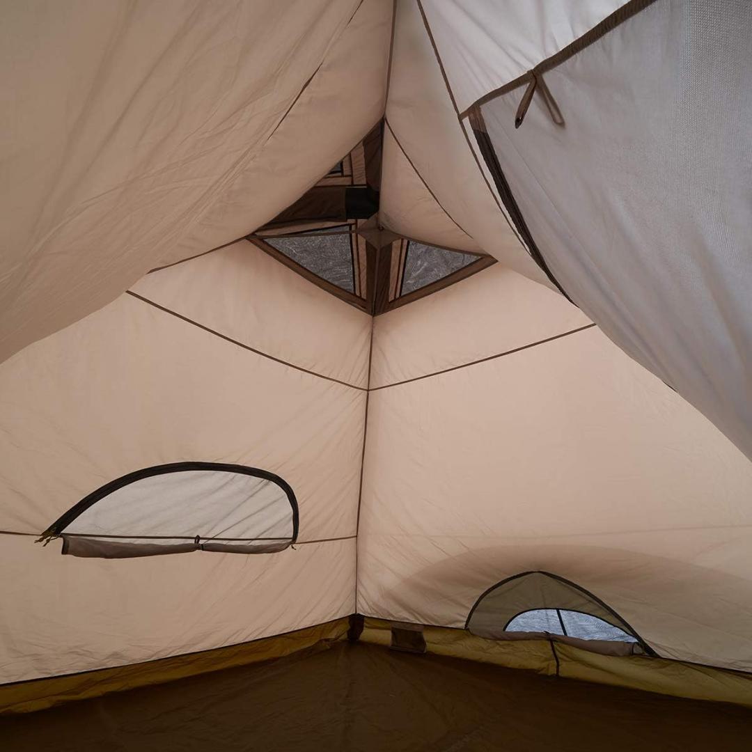 新品 ロゴス LOGOS Tradcanvas エアマジック ドーム XL-BJ