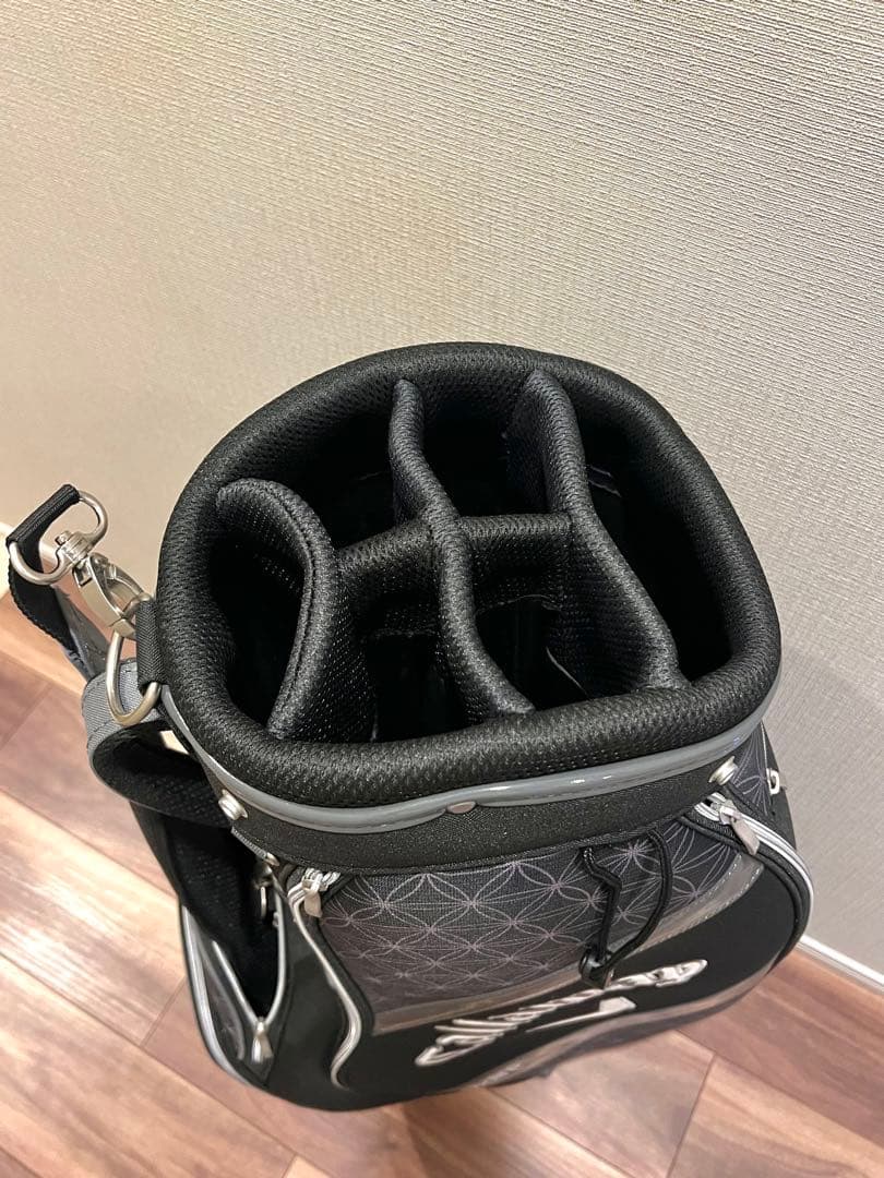 Callaway Solaire ブラック キャディバッグ