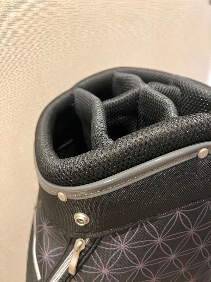 Callaway Solaire ブラック キャディバッグ