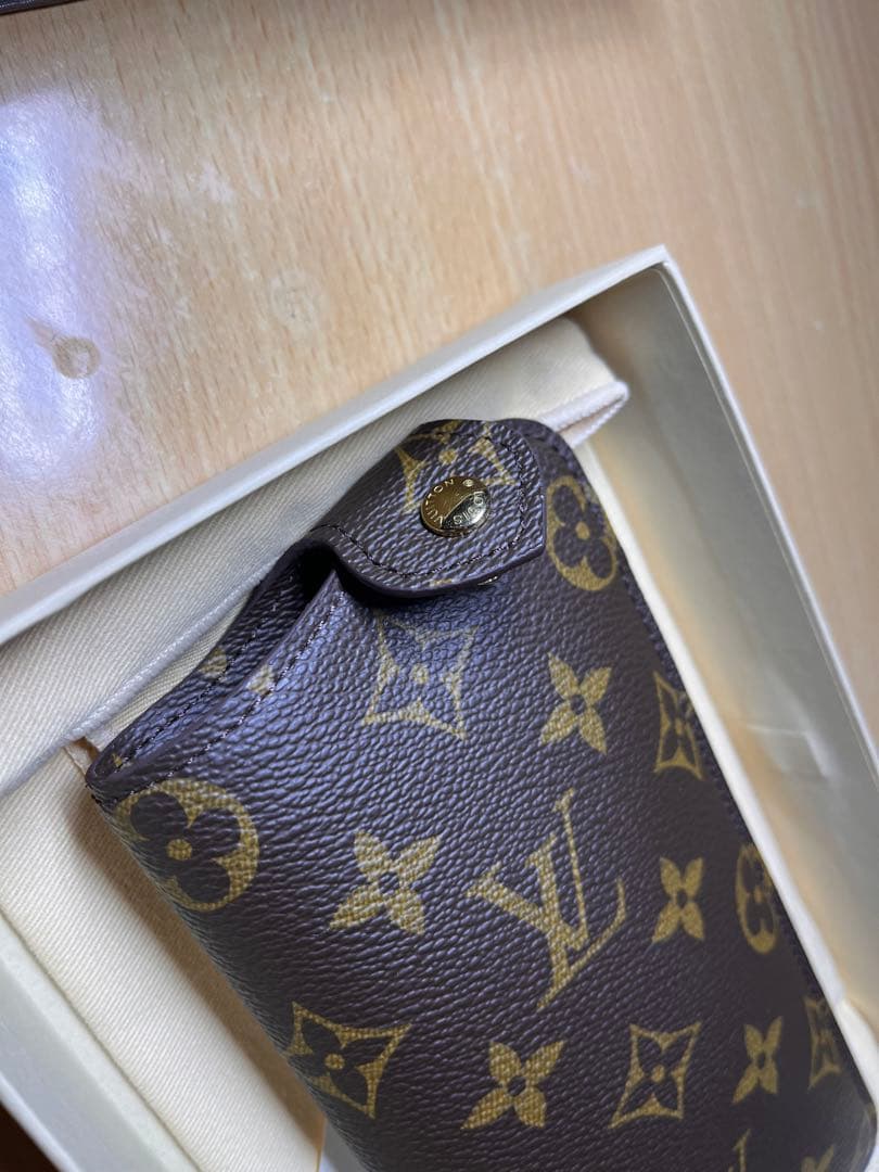 【新品・未使用品】ルイ・ヴィトン メガネケース　モノグラム
