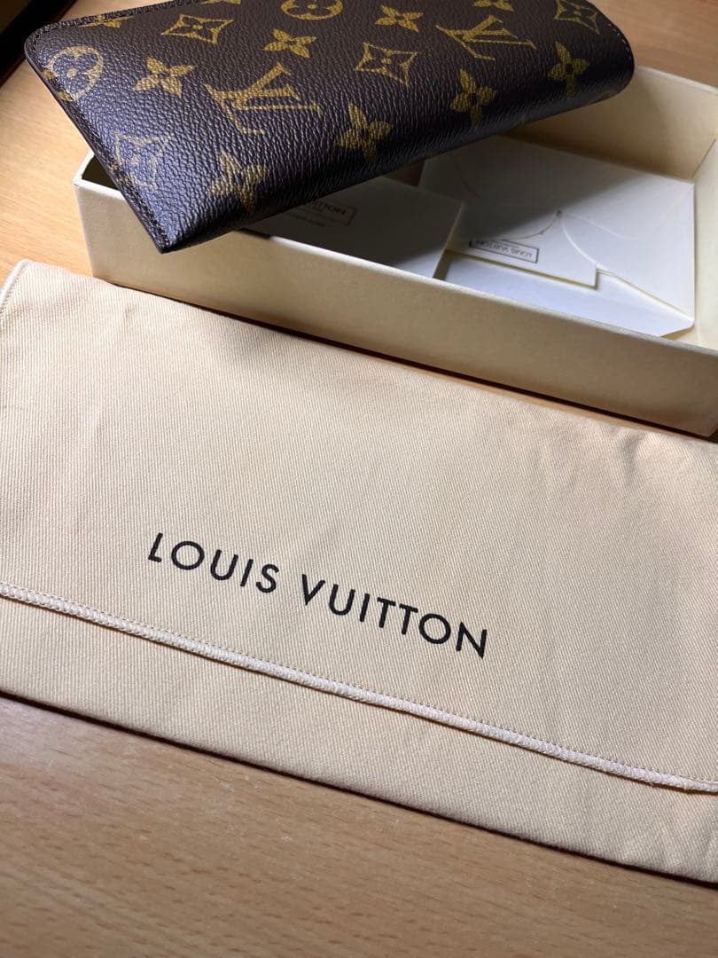 【新品・未使用品】ルイ・ヴィトン メガネケース　モノグラム