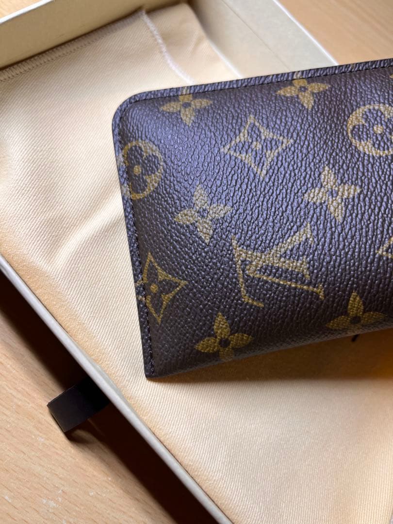 【新品・未使用品】ルイ・ヴィトン メガネケース　モノグラム