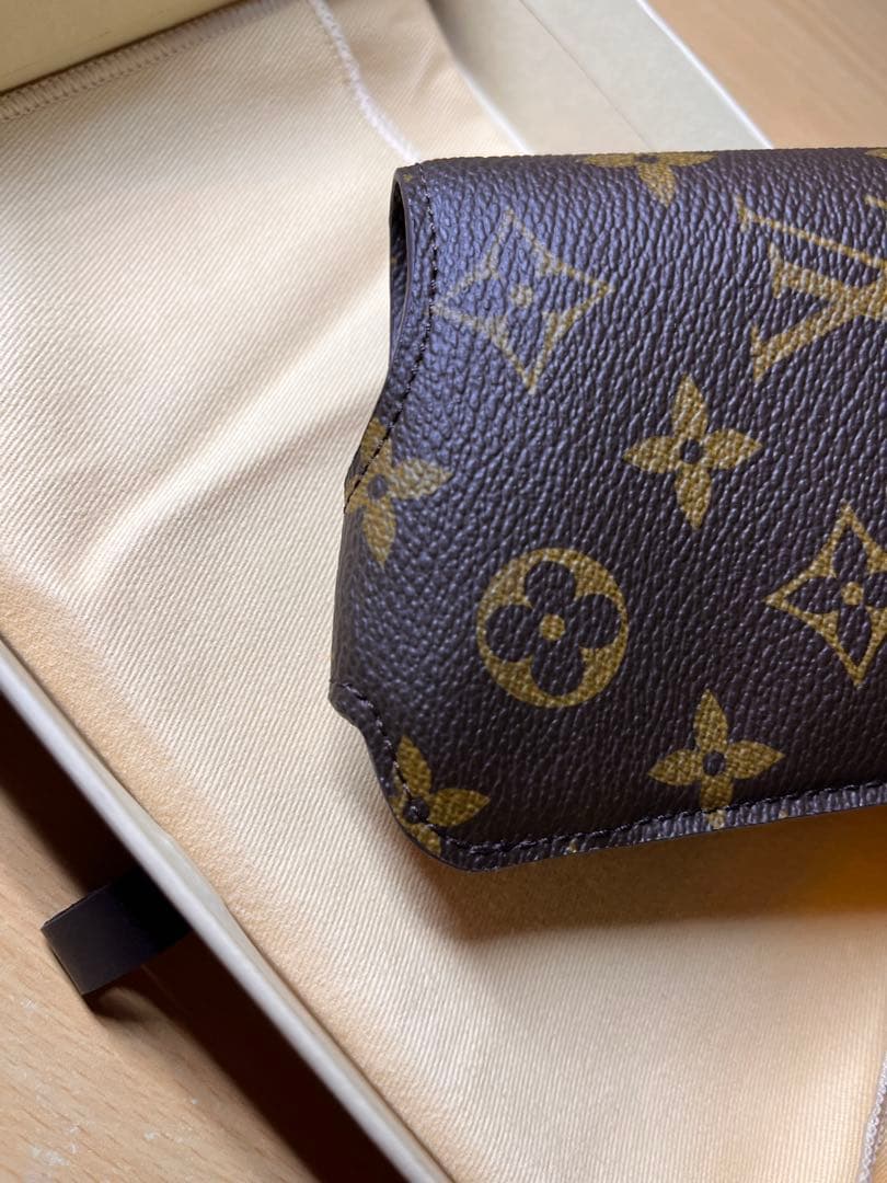 【新品・未使用品】ルイ・ヴィトン メガネケース　モノグラム