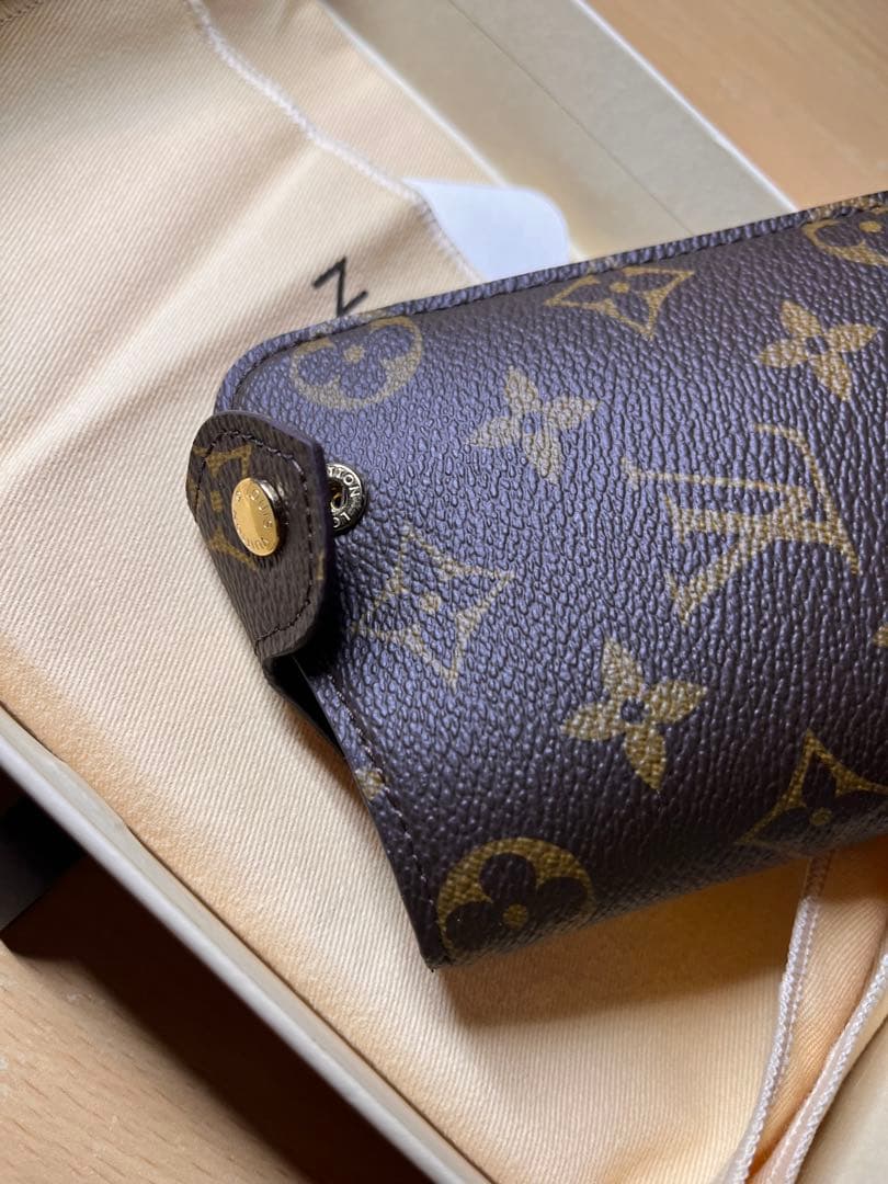 【新品・未使用品】ルイ・ヴィトン メガネケース　モノグラム