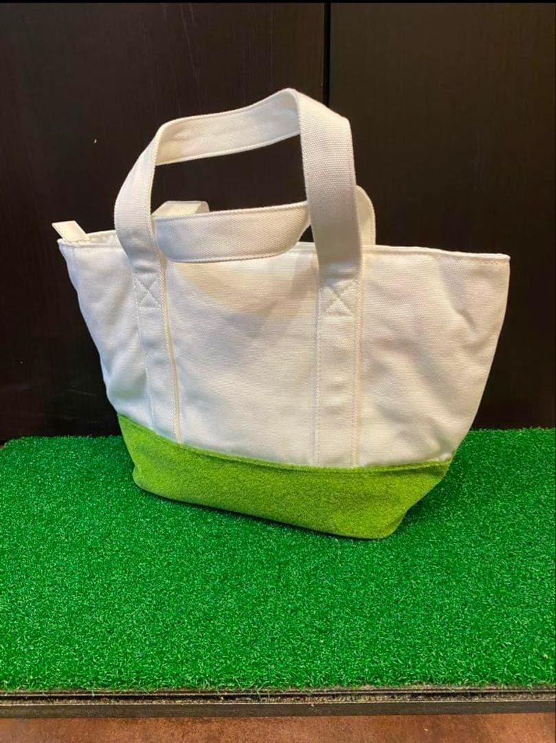 callaway ラブ キャロウェイ　ミニ トートバッグ　Shibaful