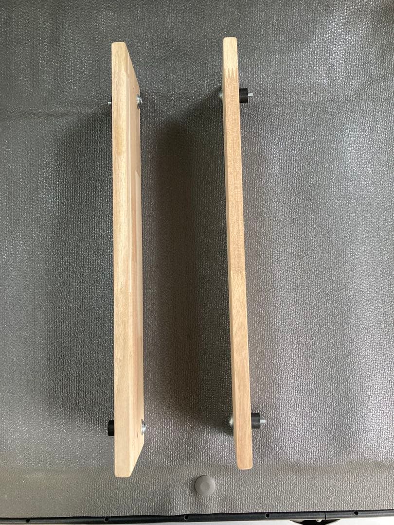 エブリイDA17Vラゲッジボード②