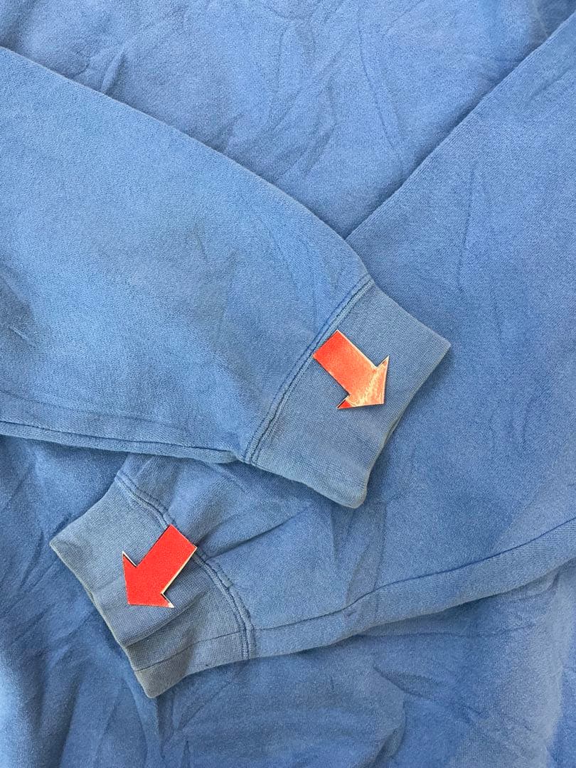 H20 90年代　Lee アメフト　ライオンズ　裏起毛　トレーナー　スウェット