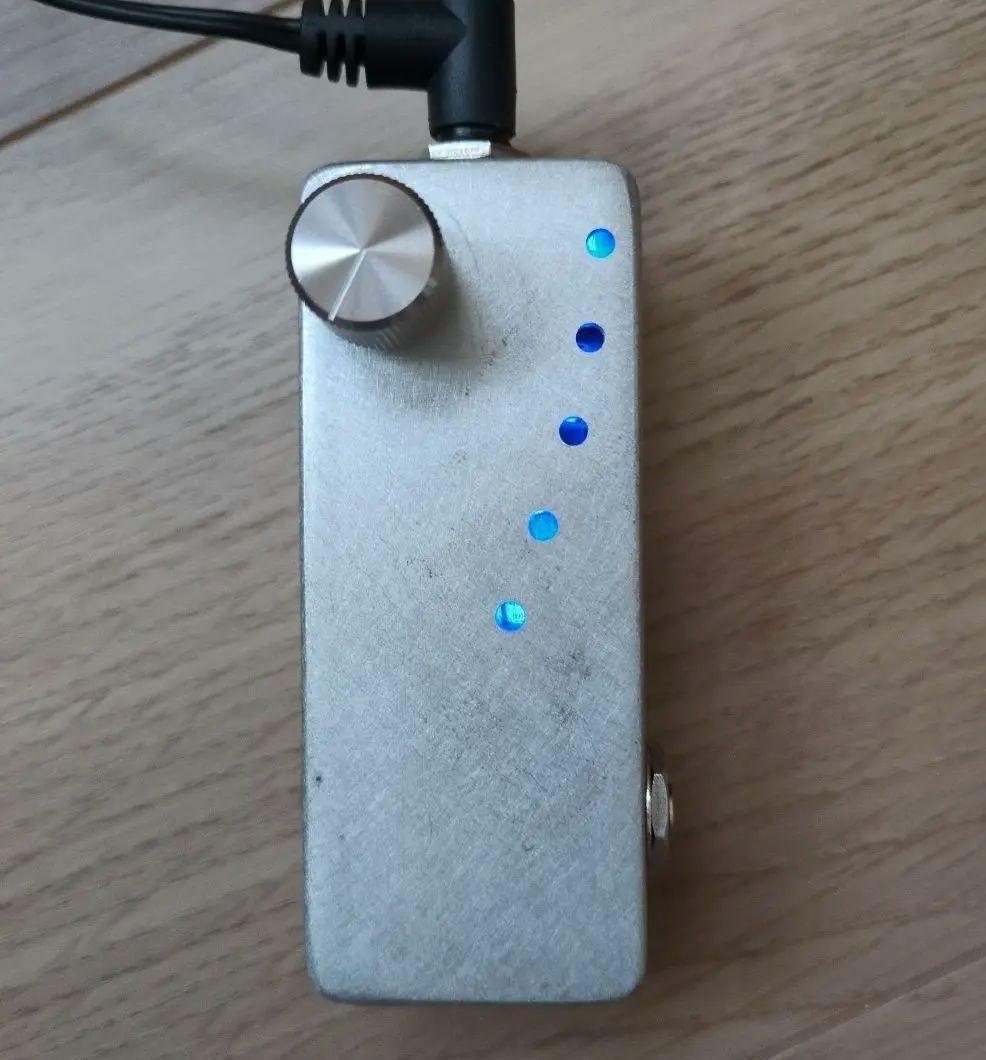 オ*ダ様 初期型 Lee Custom Amplifier 12AU7バッファー - メルカリ