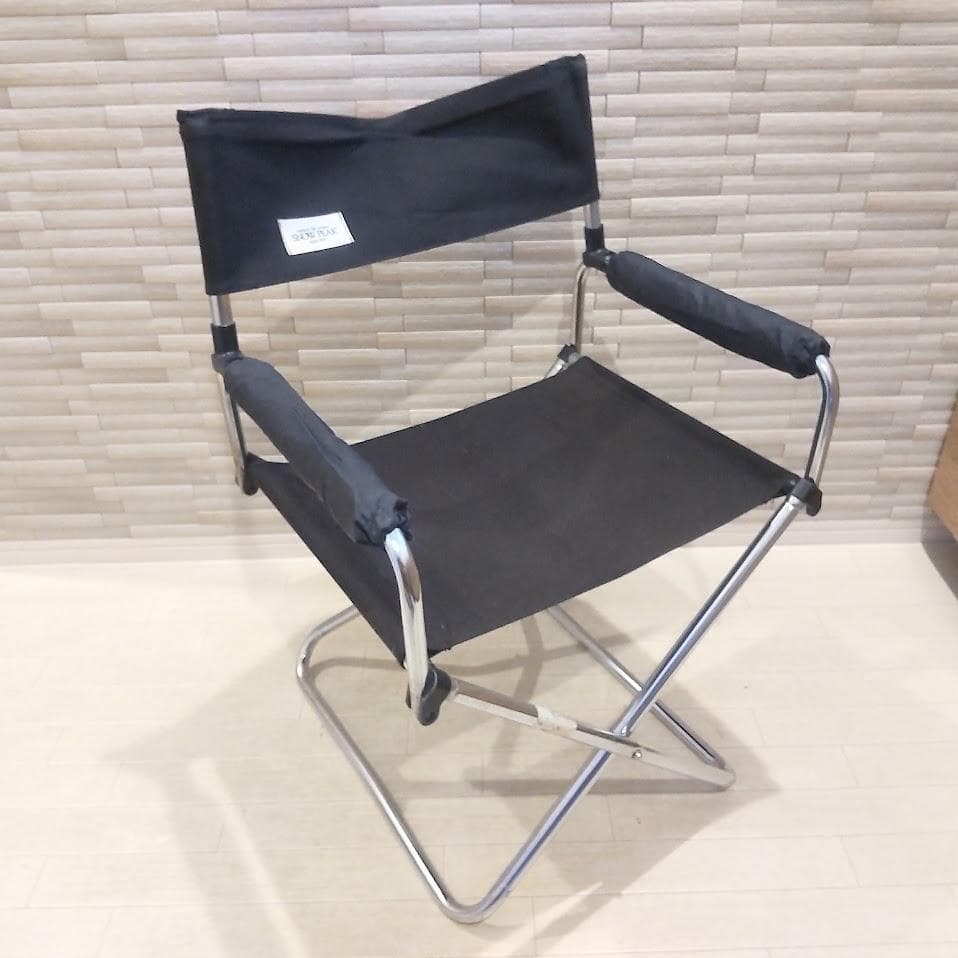 ★廃盤★  peak スノーピーク LV-50 ディレクターズチェア ①