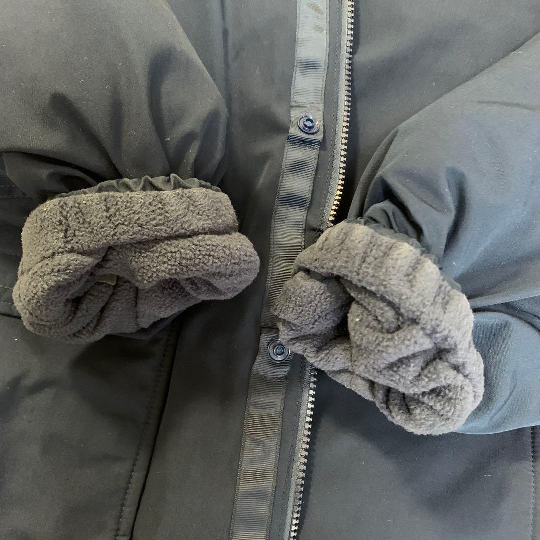 【美品】BAYFLOW レトロキャンプダウン　ビックシルエット ダウン