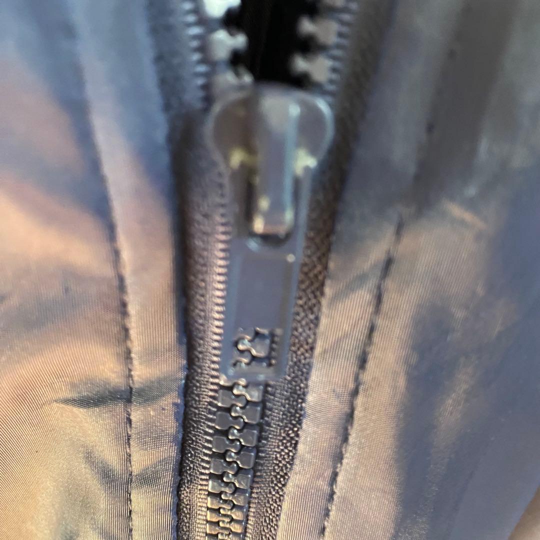 アメカジ　ミシガン大学　90s超オーバーサイズナイロンスタジャン