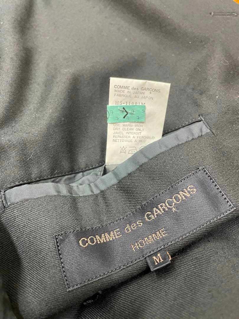 COMME des GARCONS HOMME コムデギャルソンオム ジャケット