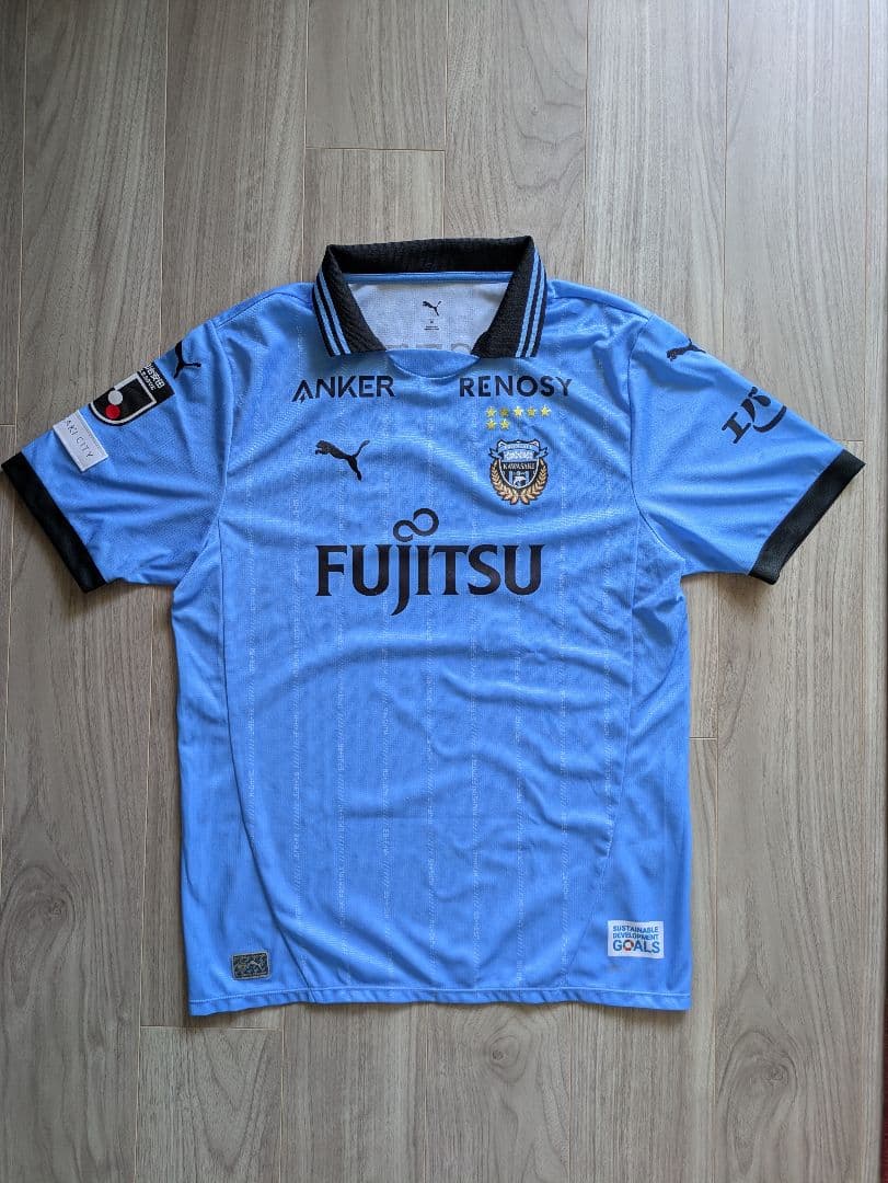 小林悠 オーセンティック ユニフォーム