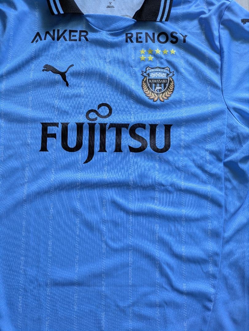 小林悠 オーセンティック ユニフォーム