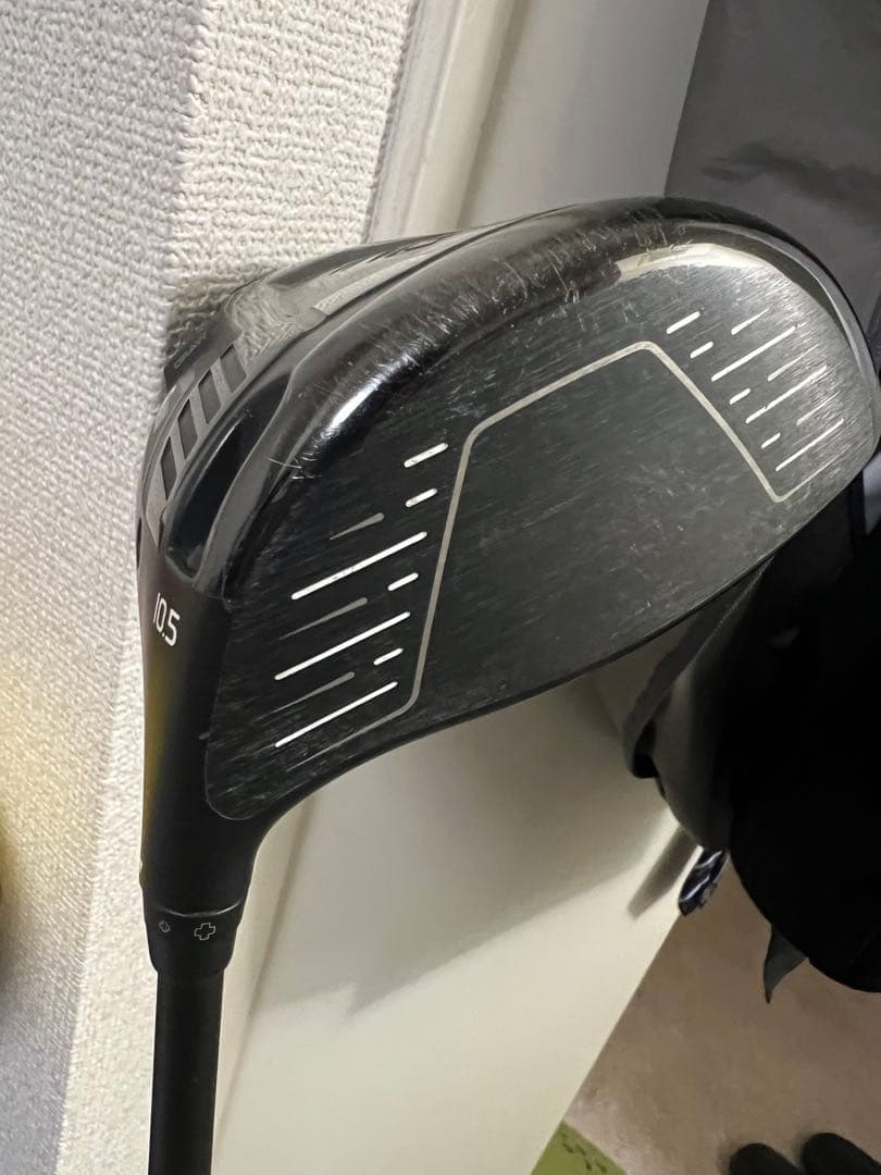 PING G425 ドライバー 10.5度 Sフレックス