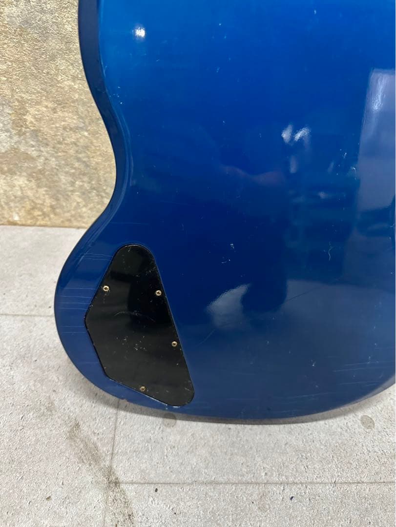 ⑮ 【最終値下げ】Gibson SG Special（Limited品）