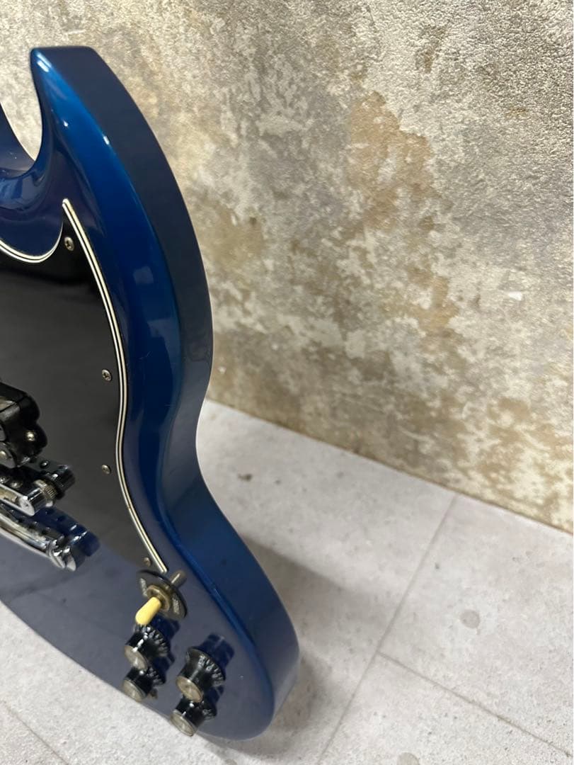 ⑮ 【最終値下げ】Gibson SG Special（Limited品）