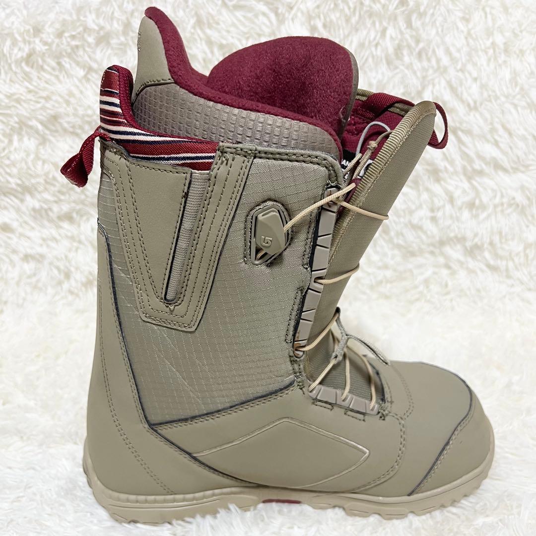 MOTO-ASIAN FIT スノーボードブーツ　26 Burton バートン