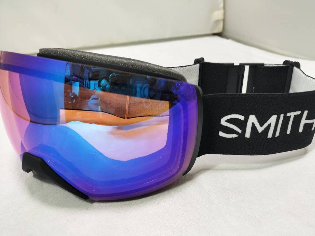 新品　スミス SKYLINE XL　調光レンズ　スノーボード　ゴーグル ジャパン
