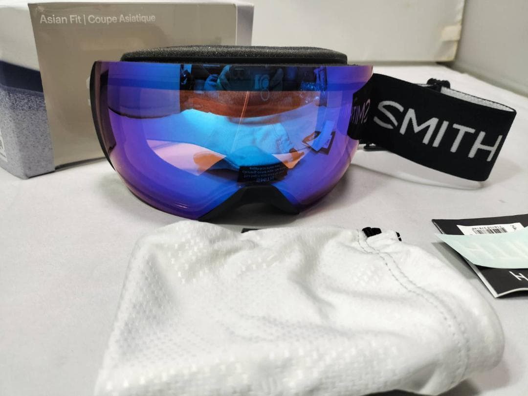 新品　スミス SKYLINE XL　調光レンズ　スノーボード　ゴーグル ジャパン