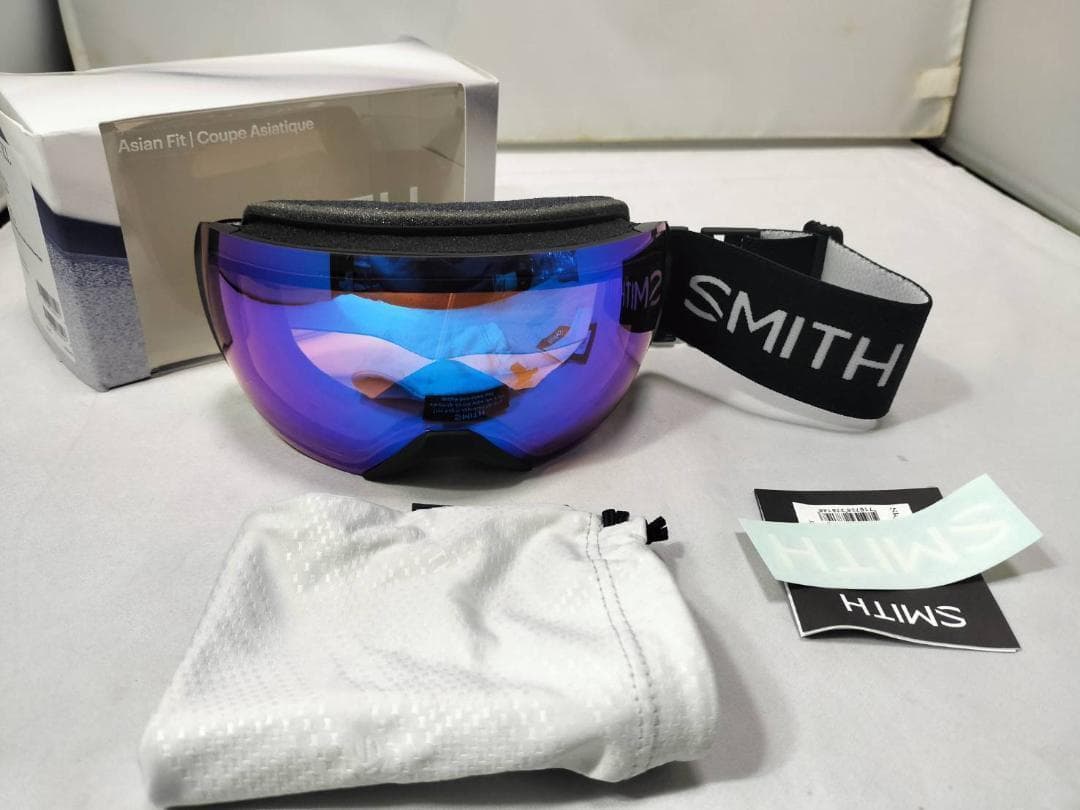新品　スミス SKYLINE XL　調光レンズ　スノーボード　ゴーグル ジャパン