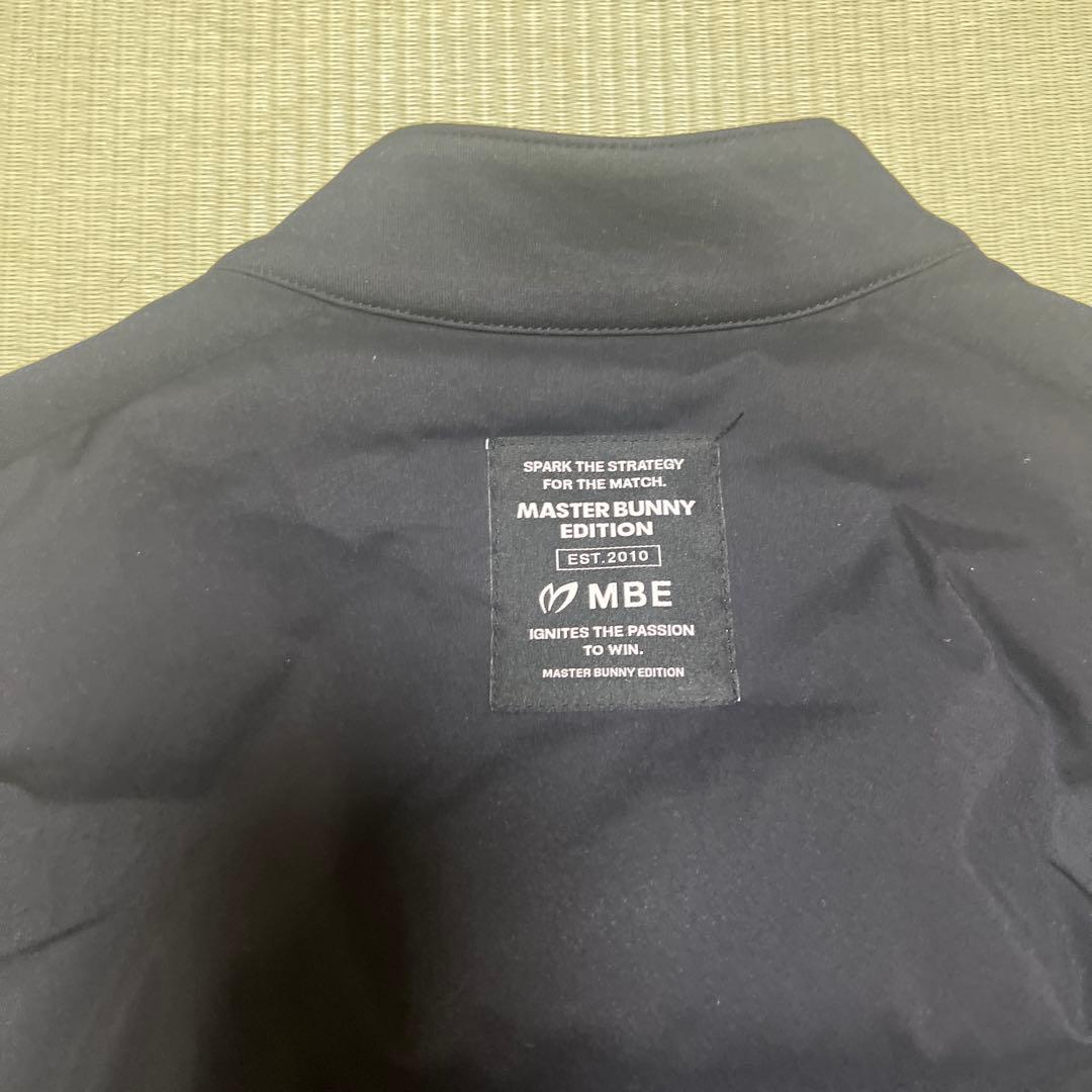 MASTER BUNNY EDITION ストレッチ中綿ベスト サイズ6