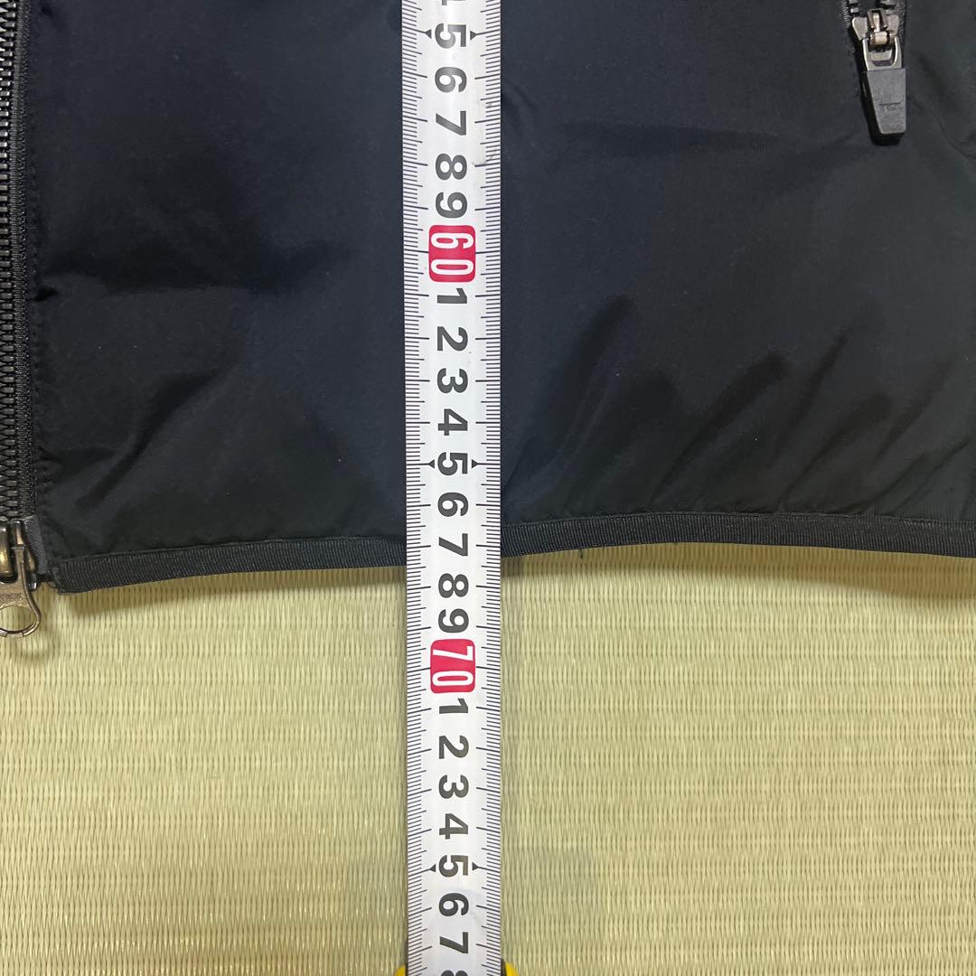 MASTER BUNNY EDITION ストレッチ中綿ベスト サイズ6