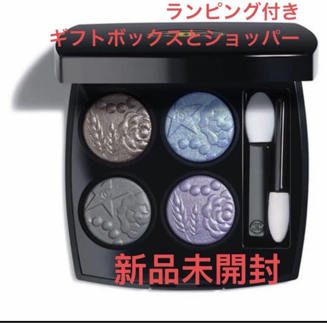 CHANELレキャトルオンブル397【2025年】【限定品】 - メルカリ