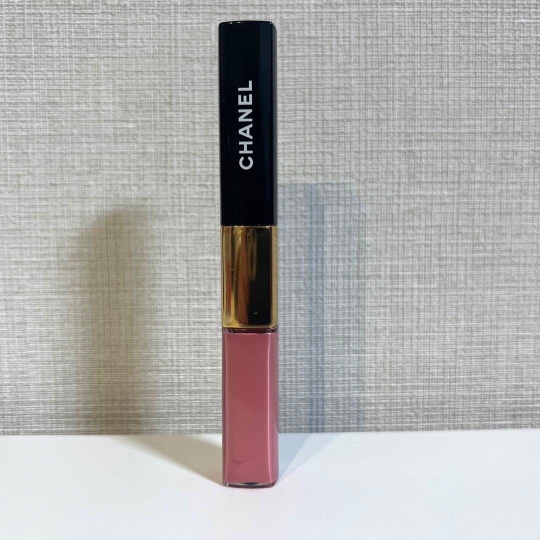 シャネル ル ルージュデュオ ウルトラ トゥニュ 172ライトモーヴ