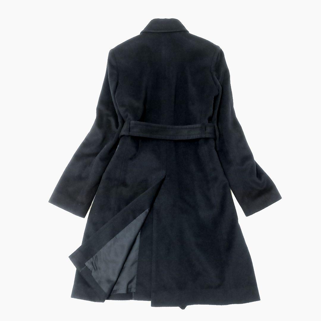 nao nao様セオリーリュクス カシミヤ100% ベルト付コート