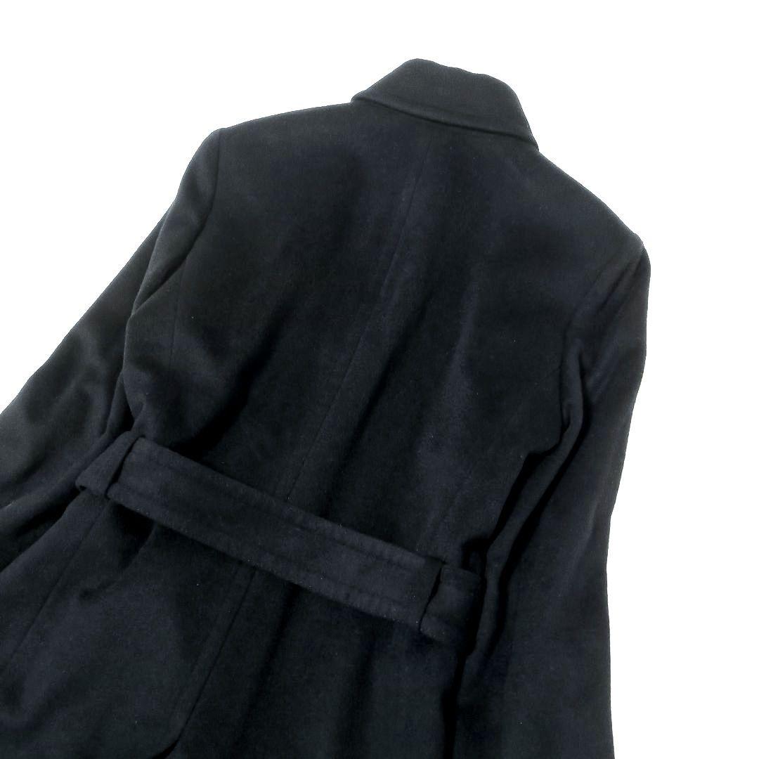 nao nao様セオリーリュクス カシミヤ100% ベルト付コート