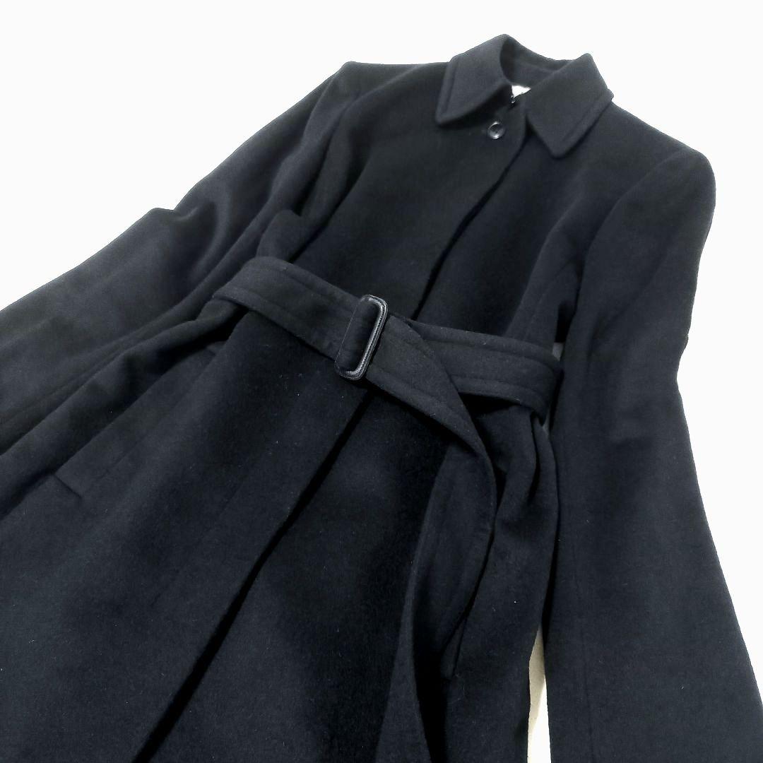 nao nao様セオリーリュクス カシミヤ100% ベルト付コート