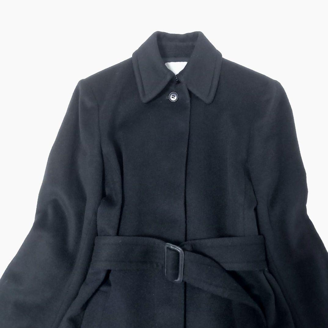 nao nao様セオリーリュクス カシミヤ100% ベルト付コート
