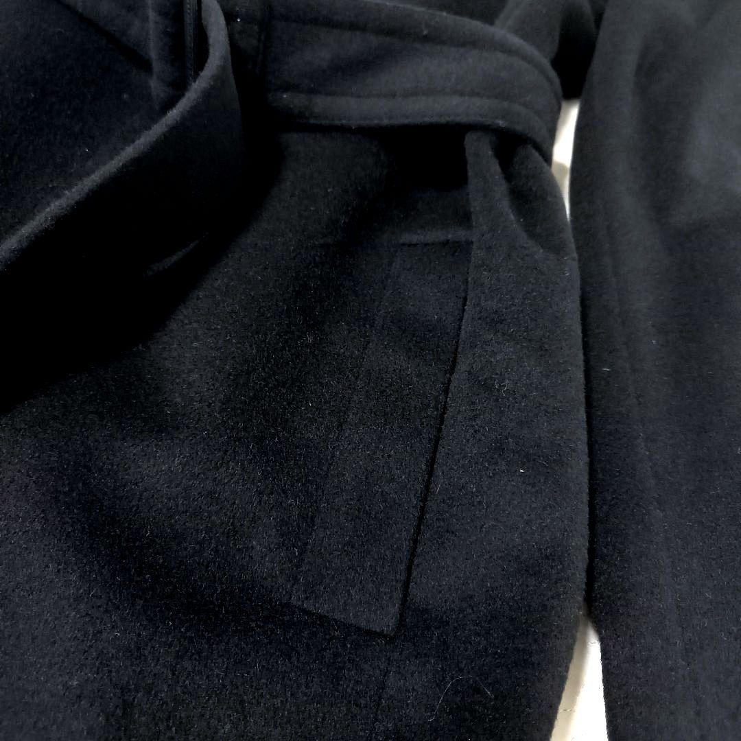 nao nao様セオリーリュクス カシミヤ100% ベルト付コート