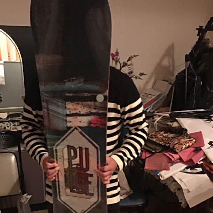 訳ありキッズスノーボード 120cm ROSSIGNOL×BURTON Mサイズ 楽天市場