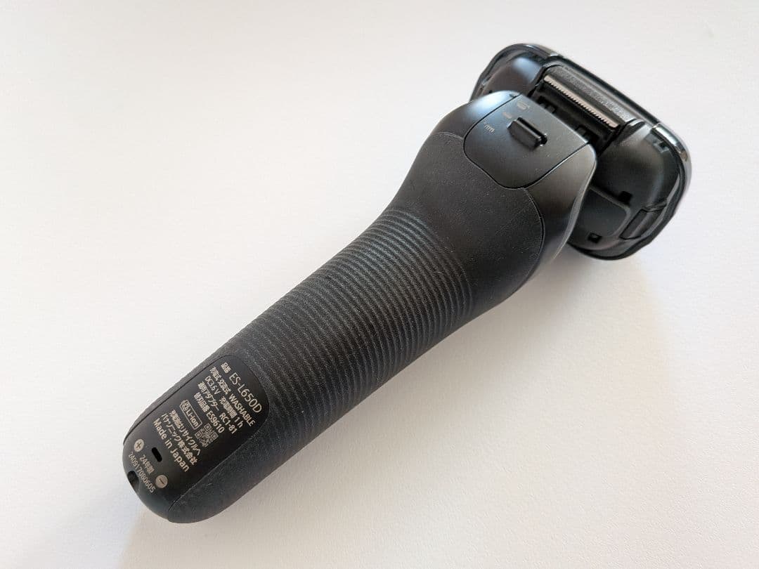 LAMDASH PRO6 メンズ電気シェーバー