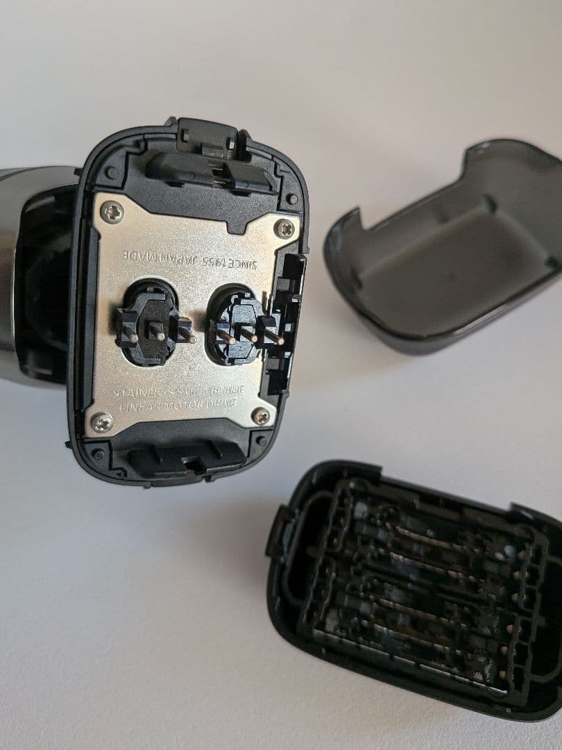 LAMDASH PRO6 メンズ電気シェーバー