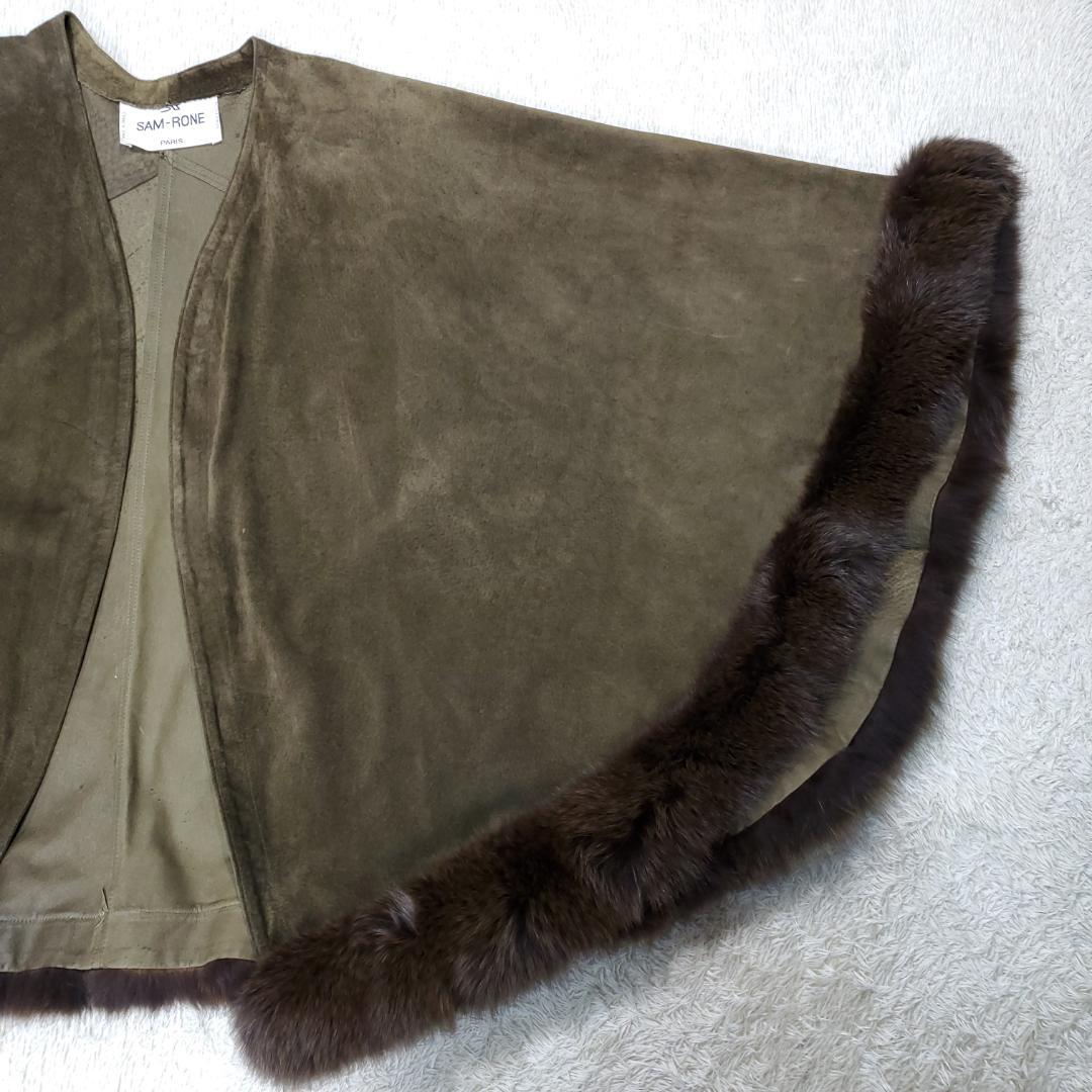 JPGOODBUY公式アカウント02さん専用 PONCHO SAM RONE