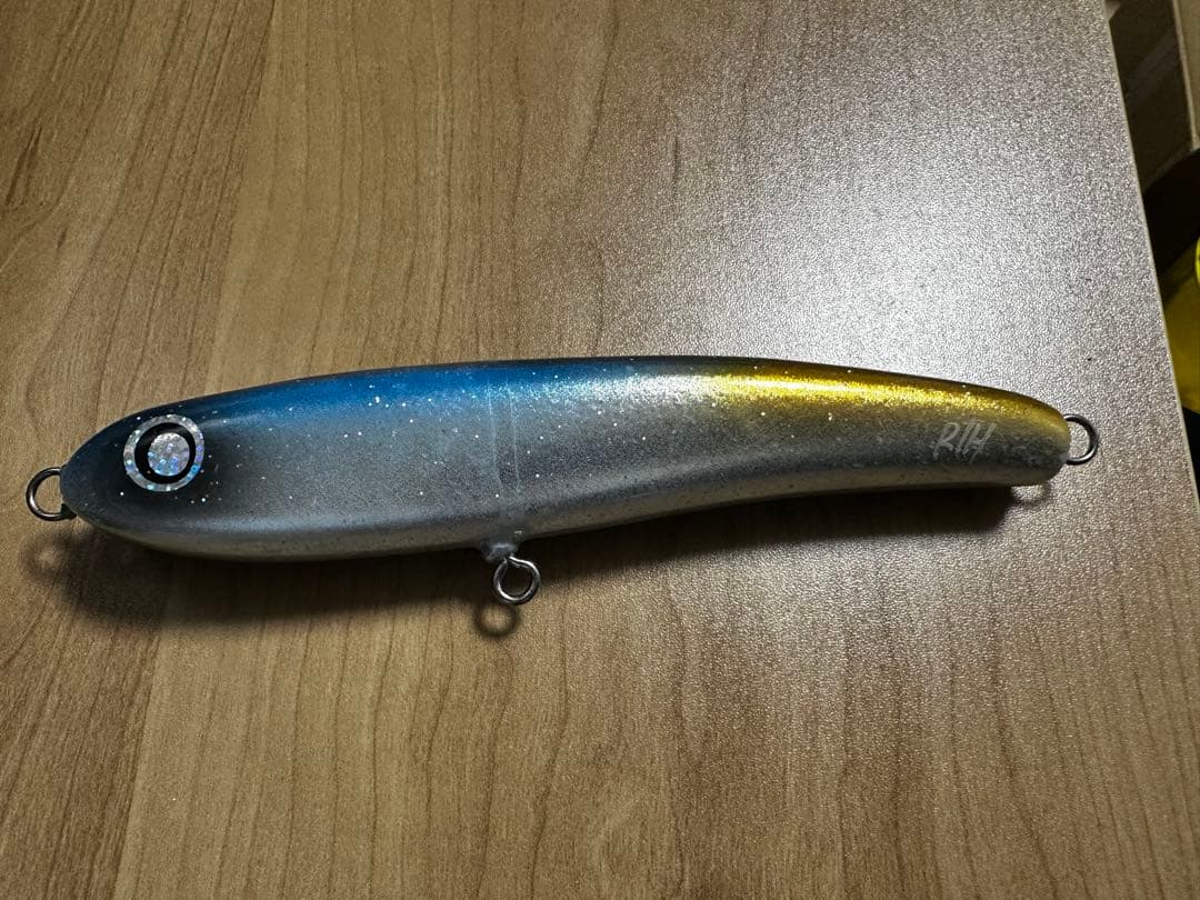 Toucher 185 RIH 瀬川良太 タッチャー185 - メルカリ