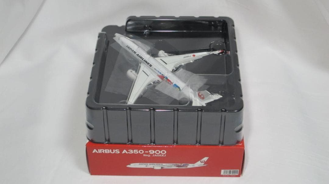 NG Model JA08XJ JAL 1:400 日本航空 A350-900