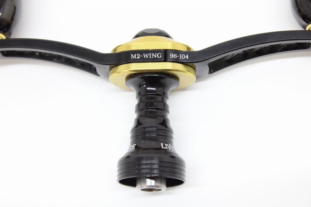 LIVRE LIVRE M2-WING リールハンドル 64-JY0523-05C