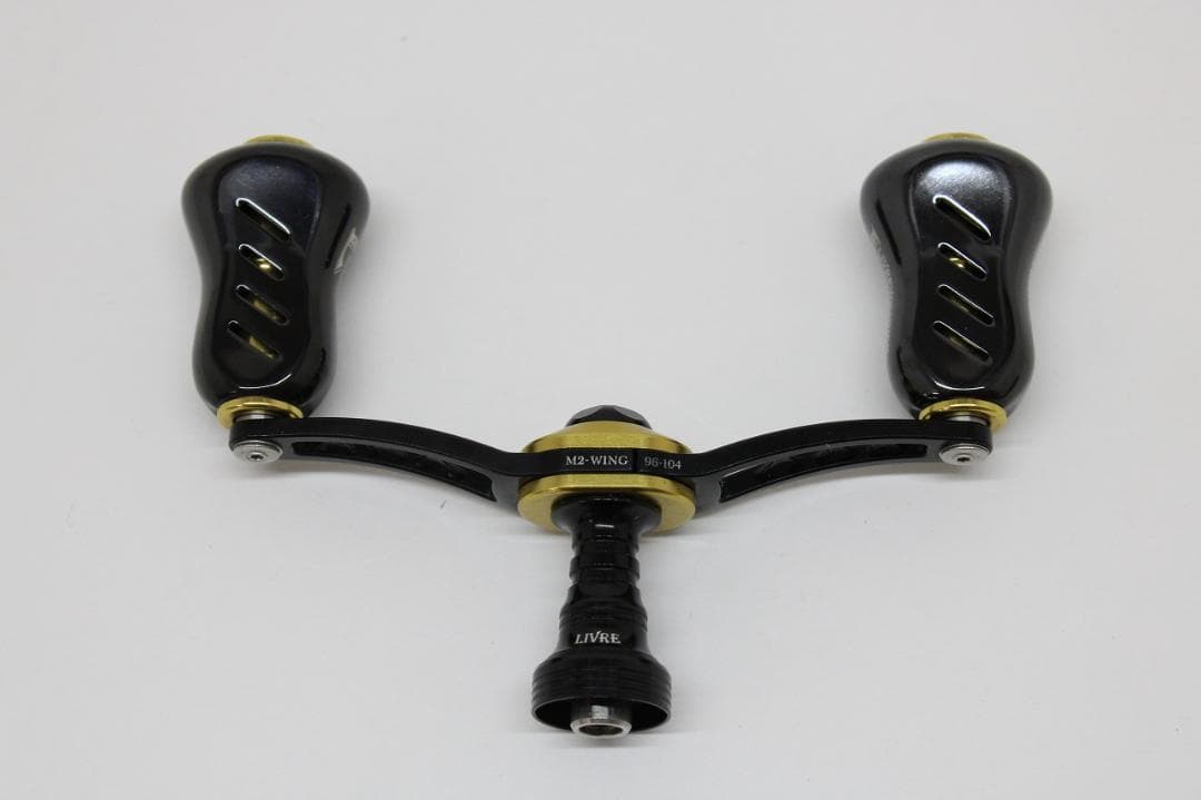 LIVRE LIVRE M2-WING リールハンドル 64-JY0523-05C