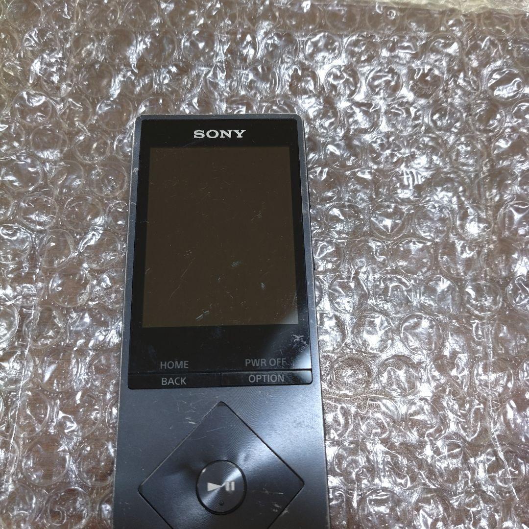 ソニーウォークマン NW−A26 管理ナンバー9120 - メルカリ