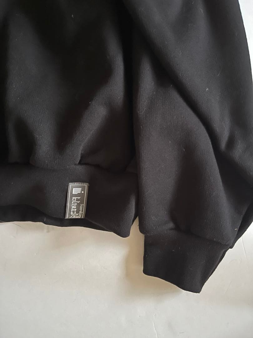 最終価格 BOUNTY HUNTER × blackmeans スエット