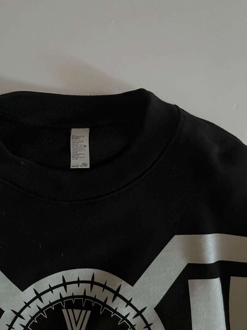 最終価格 BOUNTY HUNTER × blackmeans スエット