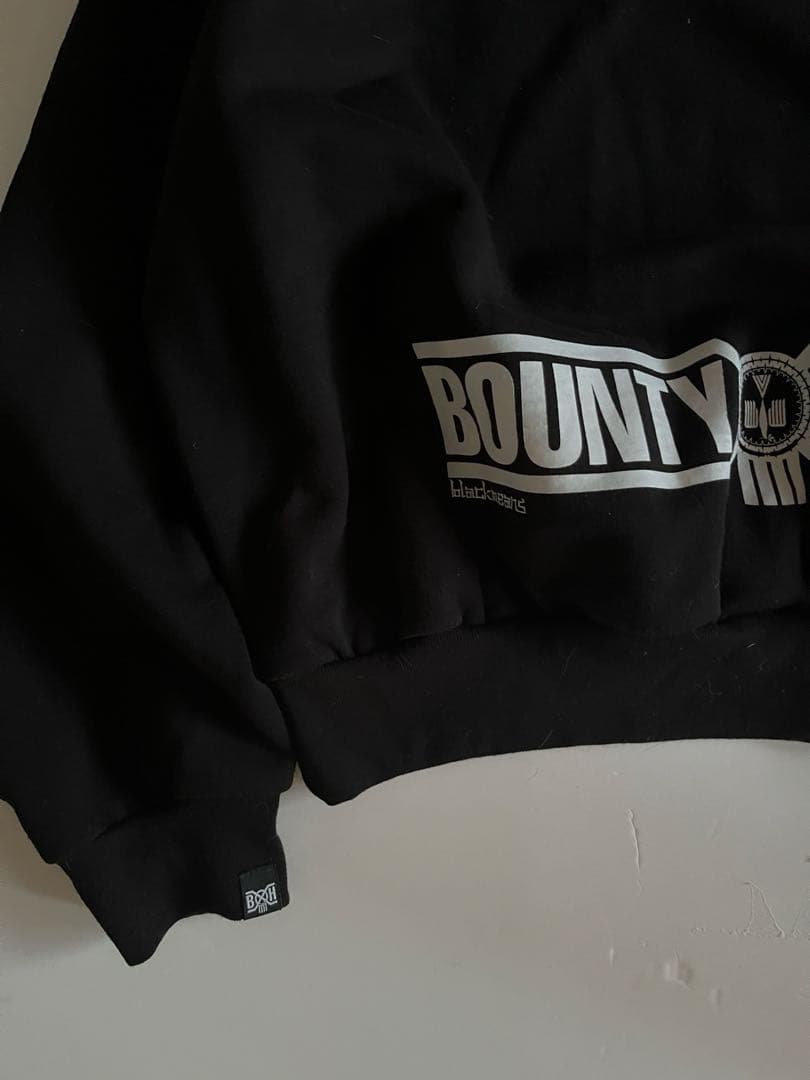 最終価格 BOUNTY HUNTER × blackmeans スエット