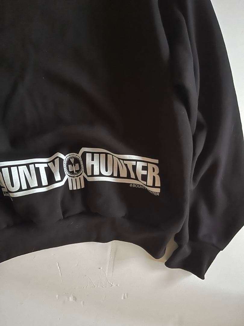 最終価格 BOUNTY HUNTER × blackmeans スエット