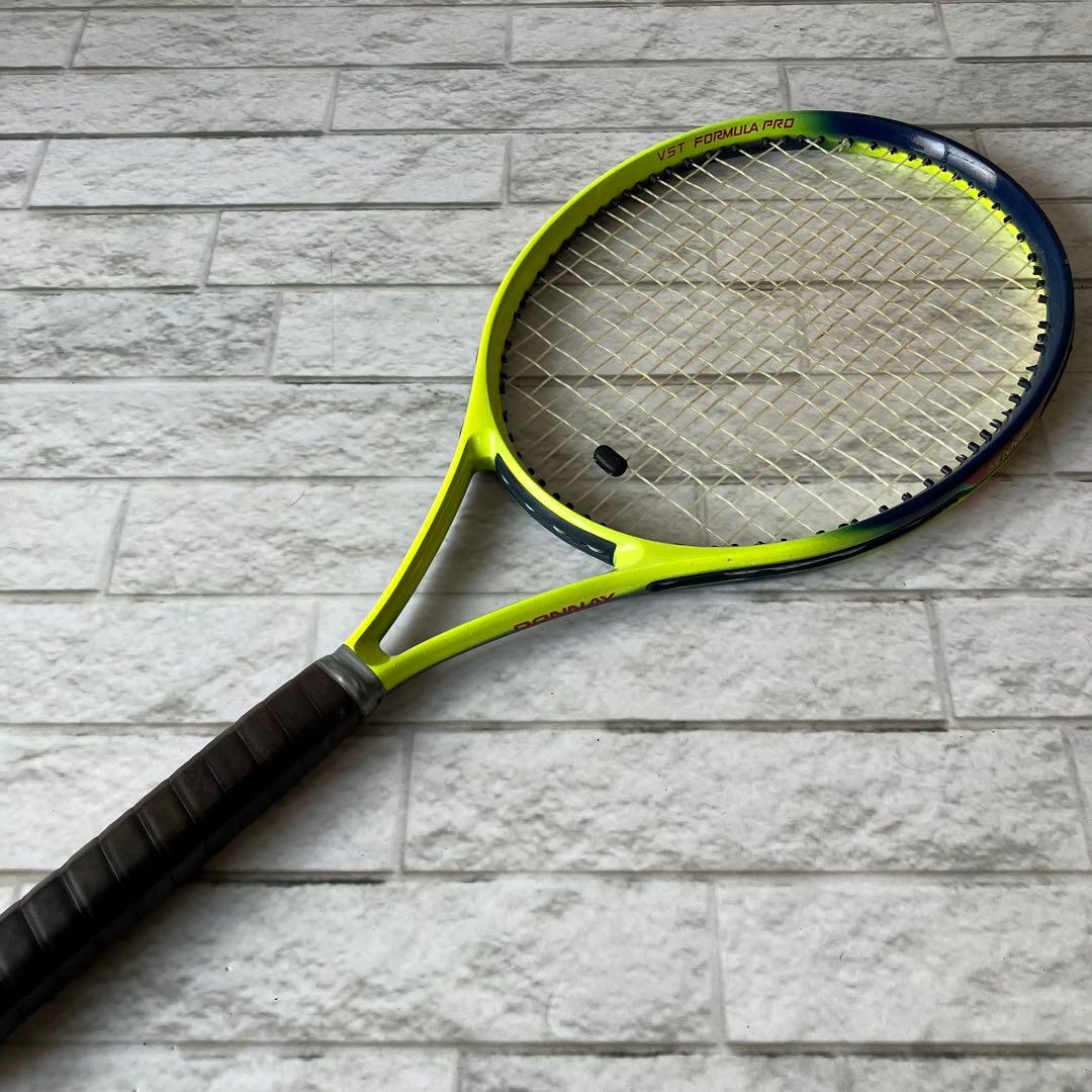 Donnay Pro Exclusive テニスラケット アンドレアガシモデル