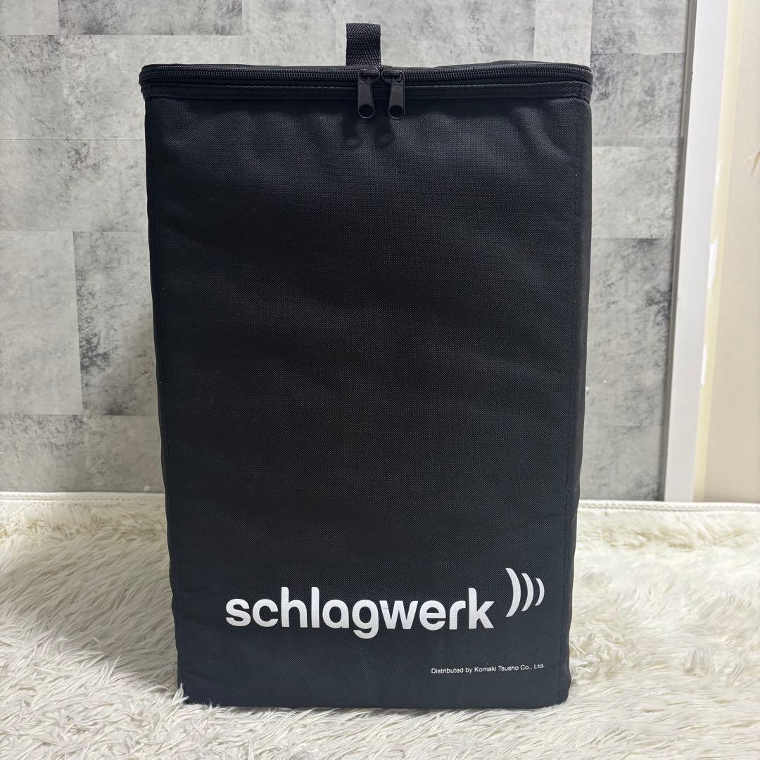 SCHLAGWERK シュラグ カホン アジャイル デュアル SR-CP555 - メルカリ