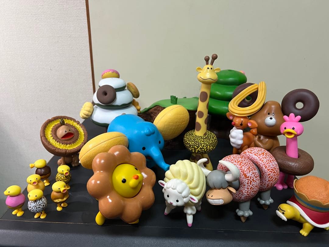 ポンデライオン サバンナコレクションだいしぜんとあそぼう